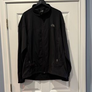The North Face Men's Performance Jacket in Black